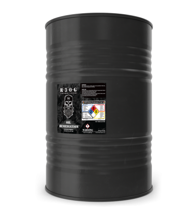 R3OG – 55 Gallon Barrel